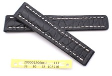 22mm /20 echt ALLIGATOR RIOS