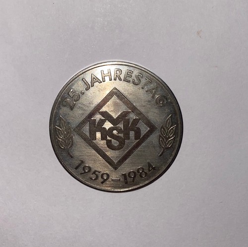 Jahrestag ksk 1959 - 25.,