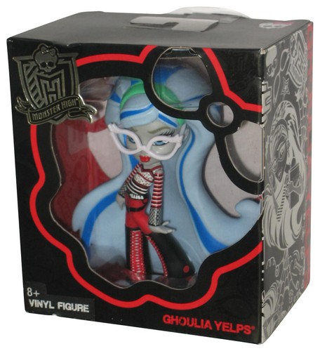 Monster high ghoulia yelps - high,
