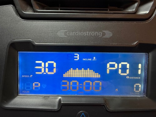 Laufband tx20 cardiostrong - tx20,