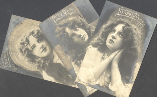 Romantische vintage - , pk