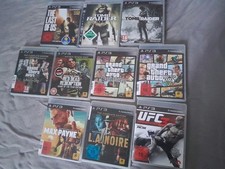 Ps3 Spielesammlung Gta San