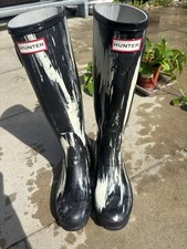 Hunter Gummistiefel Damen