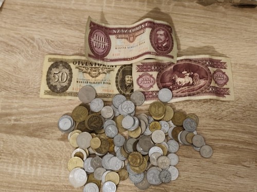 Konvolut ungarn forint - forint, münzen