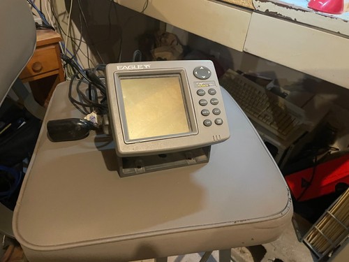 Lowrance fishmark 320 fish - 320,