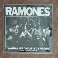 Vinyl ramones wanna your - vinyl, be