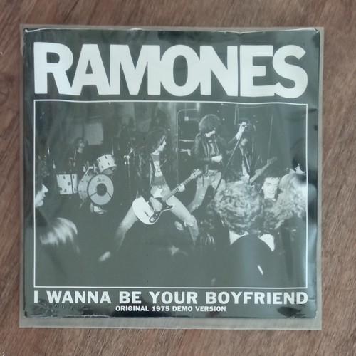 Vinyl ramones wanna your - vinyl, i