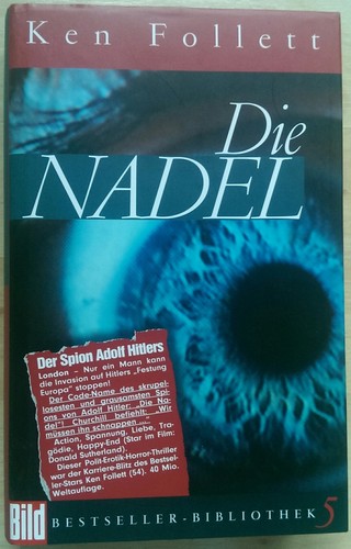 Ken follett die - ken, nadel“