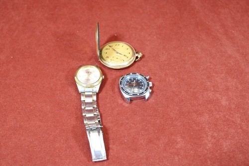Konvolut armbanduhren - konvolut,