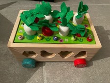 Steckspiel Holz Montessori