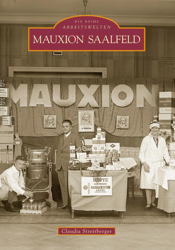 Mauxion saalfeld claudia - mauxion,