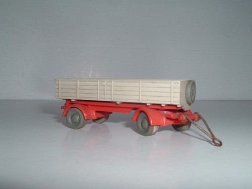 Wiking lkw anhänger - -, (typ