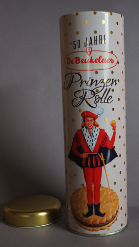 Prinzenrolle keksdose - prinzenrolle,