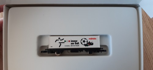Märklin spur sonderwagen - märklin,