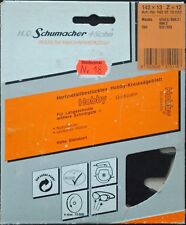 Kreissägeblatt HM ∅ 142 x 13 mm 12 Z  H.O.Schumacher+Sohn (Nr.18)