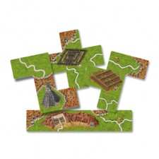 Carcassonne 3.0 - Wonders of