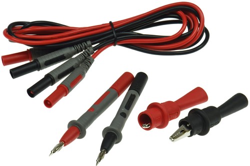 Multimeter prüfleitung - multimeter,