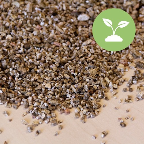 Vermiculite 100 liter - vermiculite,