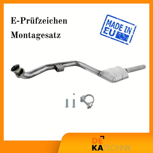 Katalysator für mercedes w210 - für,