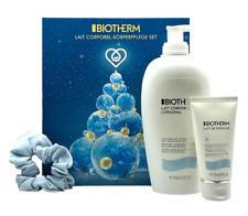 BIOTHERM - LAIT CORPOREL XXL 400ML BODY LOTION + 50ML SHOWER MILK SET NEU OVP