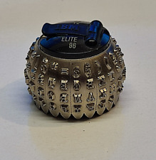 1x IBM 31503 Typen KUGELKOPF 12 Elite 96 Schrift DEUTSCH GERMAN