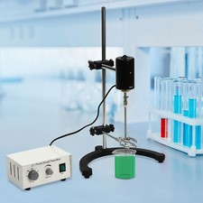 Ruhrwerk Uberkopfruhrer Elektrisch Prazision Laborruhrer Mixer Ruhrer 220V 3Krpm