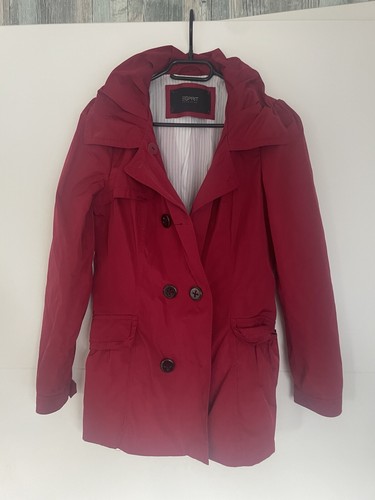 Damen mantel rot - damen,