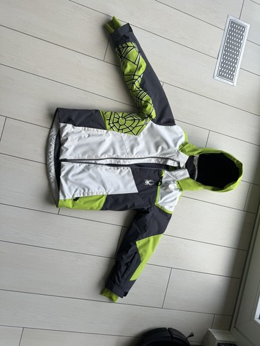 Spyder skijacke jungen 10 - spyder,