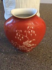Hutschenreuther Vase Carl