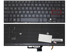 Kleine Enter - DE Tastatur