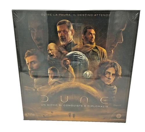 Neu ovp dune - neu,