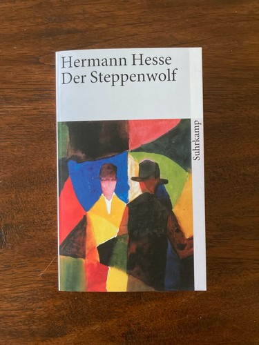 Der steppenwolf hermann - *,