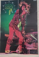 Steven Tyler Aerosmith Poster