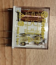 Relais Finder 12V DC
