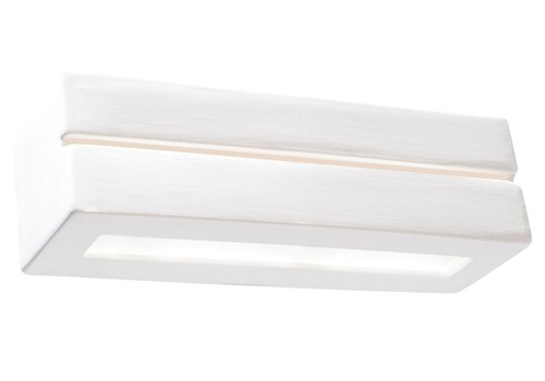 Vega keramik wandleuchte ip20 - vega,