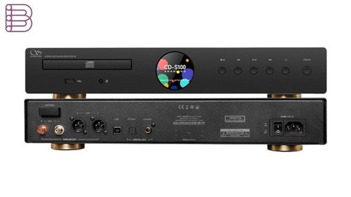 Shanling s100 high - shanling, cd-s100