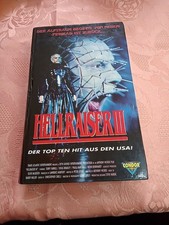 VHS Videokassette - HELLRAISER