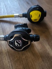 Scubapro Atemregler Set MK25, S600 R295 NEUE Revision!