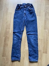 Jeans Hose Blau Gr. 152
