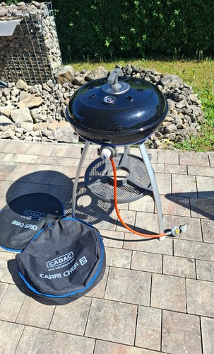 Carri chef grill - 2,