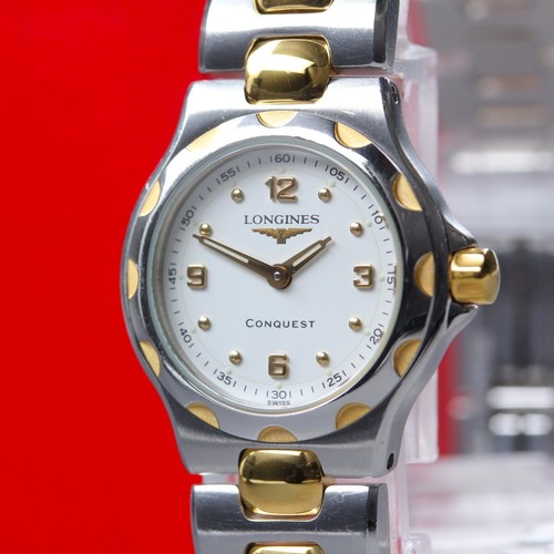 Almost mint longines - mint, conquest