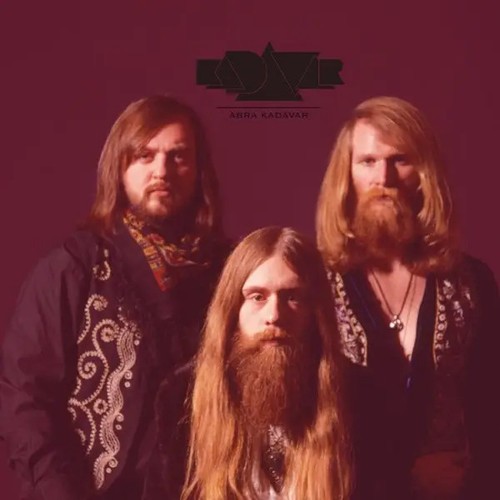 Kadavar abra gatefold - abra,