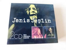 Janis Joplin - Two Original