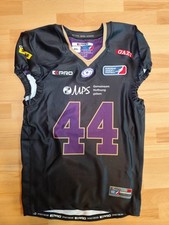 ELF Frankfurt Galaxy Game Worn