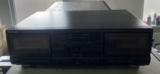 Technics tr575 doppel - technics, rs-tr575