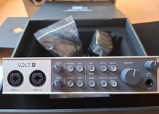 Universal audio volt - volt,