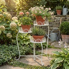 BLUMENSTÄNDER 3er klappbar