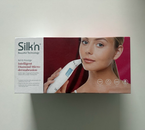 Silk revit prestige - silk'n,