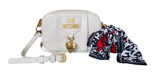 Love moschino clutch damen - love,