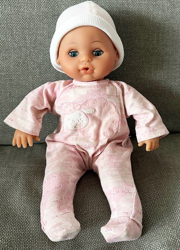 Baby puppe groß - baby, cm
